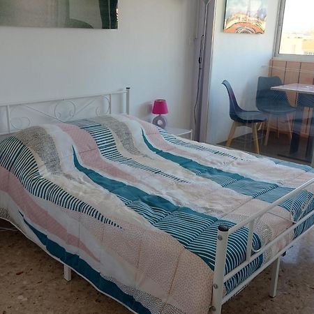 Appartement Vue Mer 80M2 Fréjus Exteriör bild