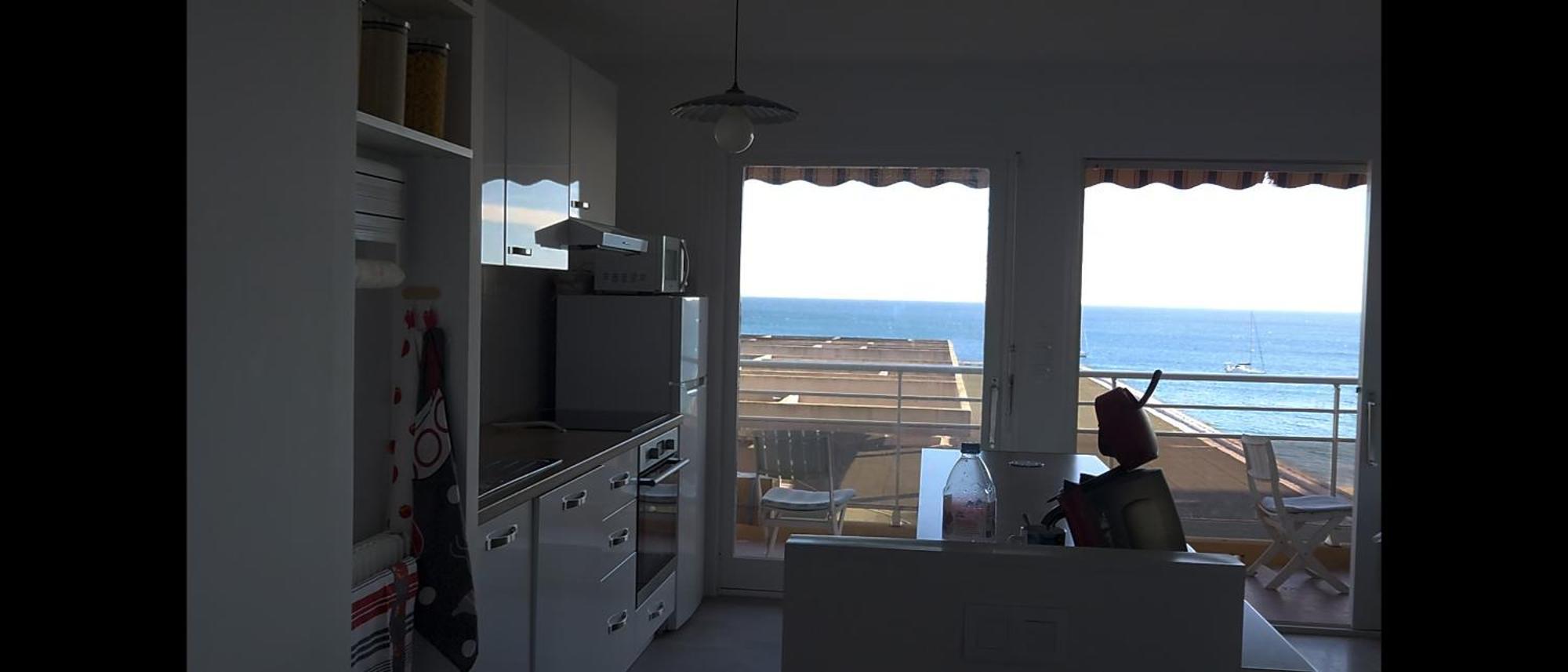 Appartement Vue Mer 80M2 Fréjus Exteriör bild