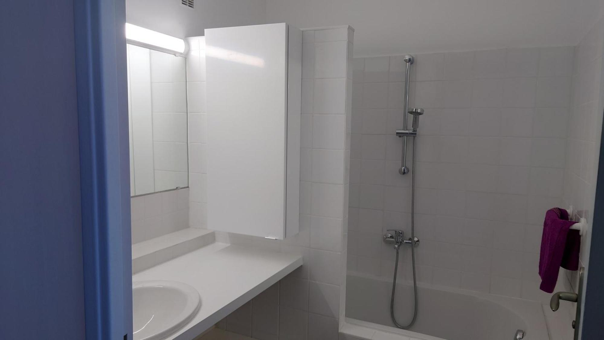 Appartement Vue Mer 80M2 Fréjus Exteriör bild