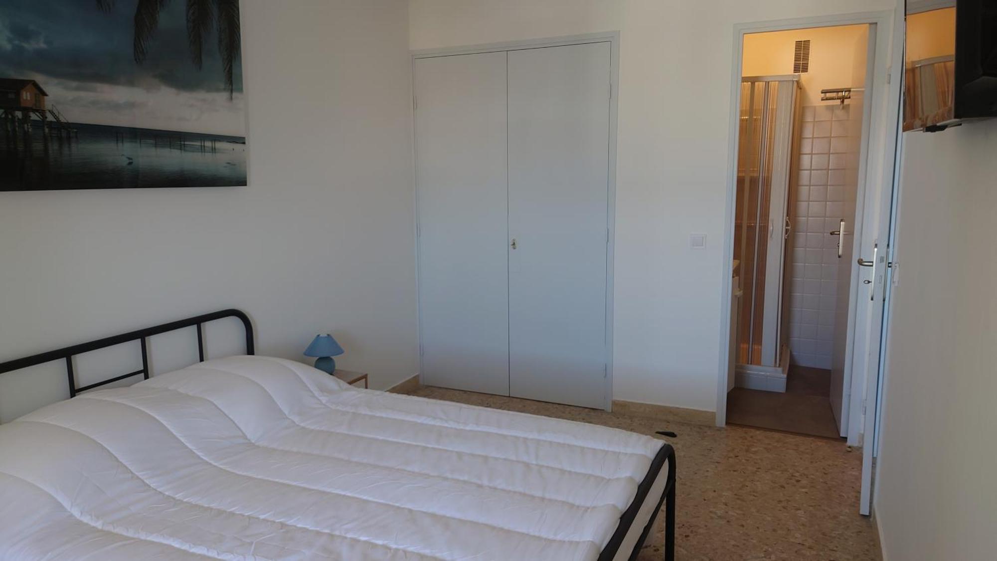 Appartement Vue Mer 80M2 Fréjus Exteriör bild