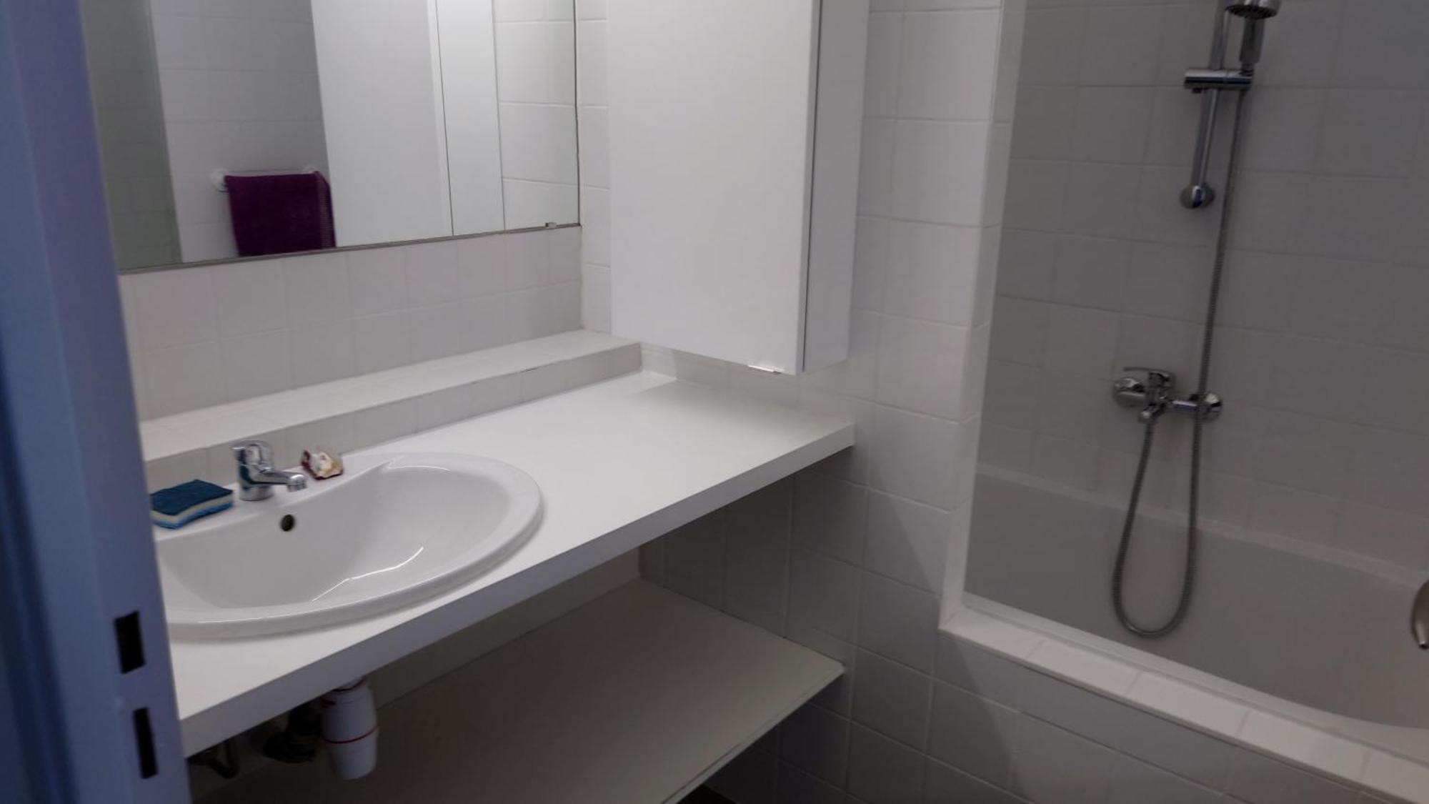 Appartement Vue Mer 80M2 Fréjus Exteriör bild