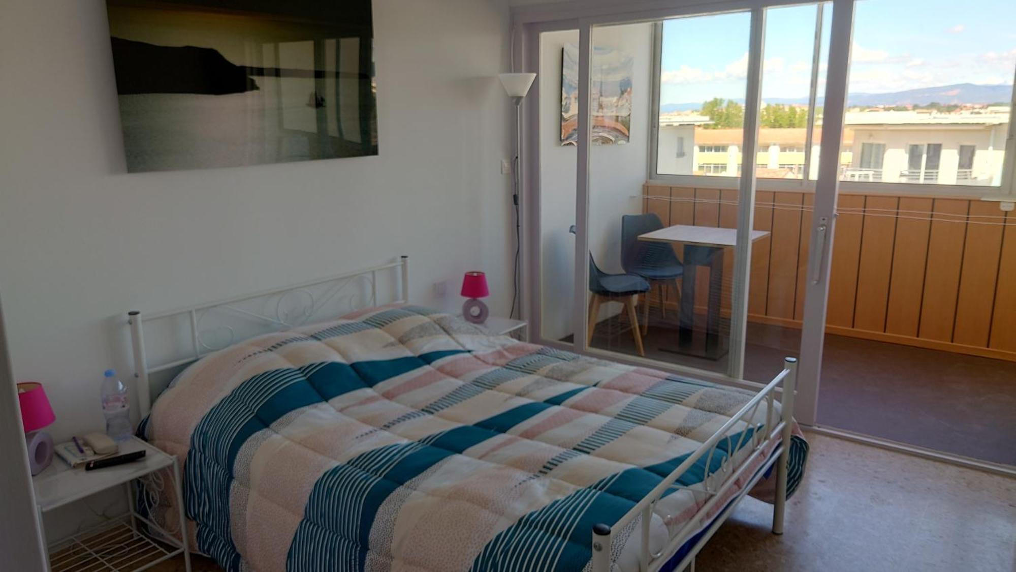 Appartement Vue Mer 80M2 Fréjus Exteriör bild